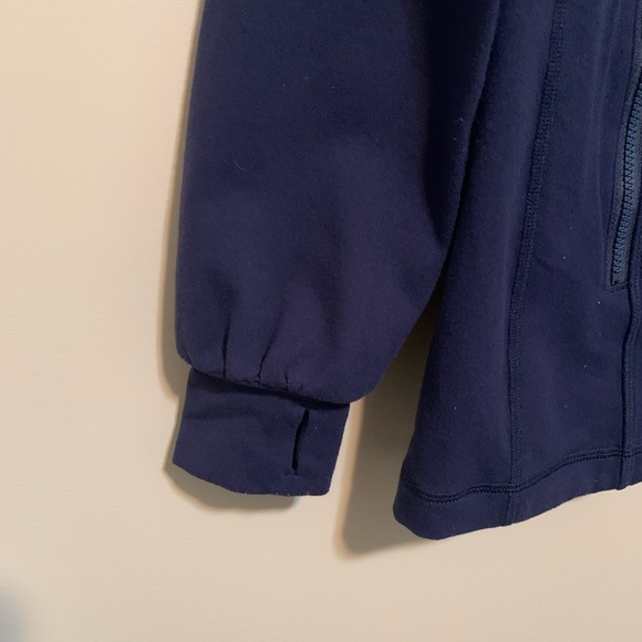Ivivva by Lululemon Zip-Up Jacket, size 8 - Picture 6 of 8